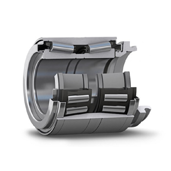 Railway bearing rings